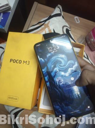 Poco M3